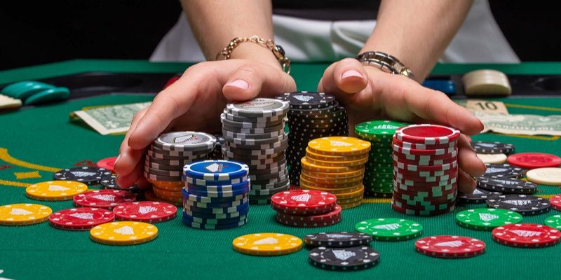 Blackjack đứng ở vị trí thứ hai về tỷ lệ chiến thắng 