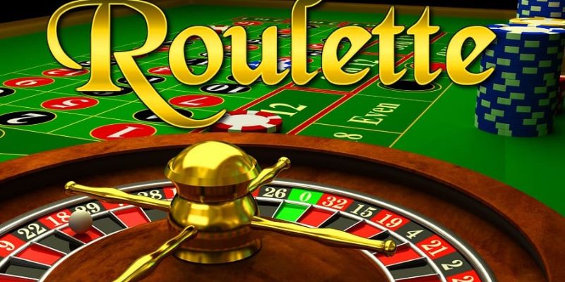 Cách chơi Roulette vô cùng đơn giản và dễ hiểu