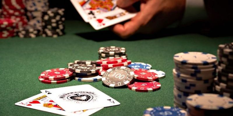 Casino chip là gì: giải thích khái niệm