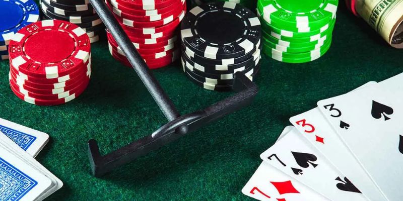 Casino chip là gì: Những lợi ích đáng nói