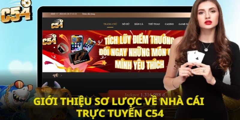 C54 ra mắt thị trường cá cược từ những năm 2005