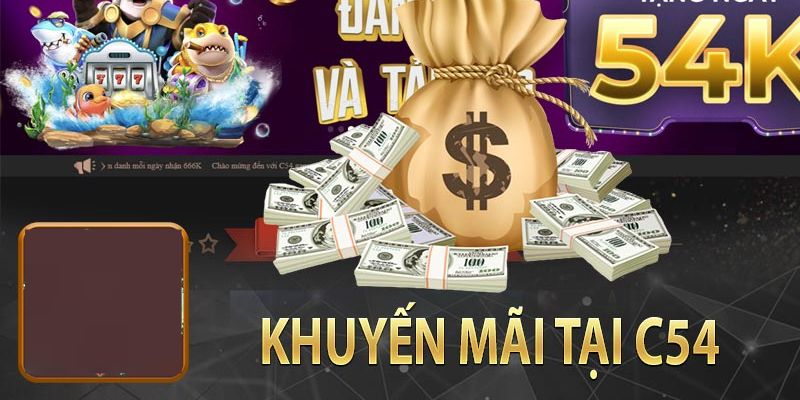 Khuyến mãi C54 khi kết bạn zalo