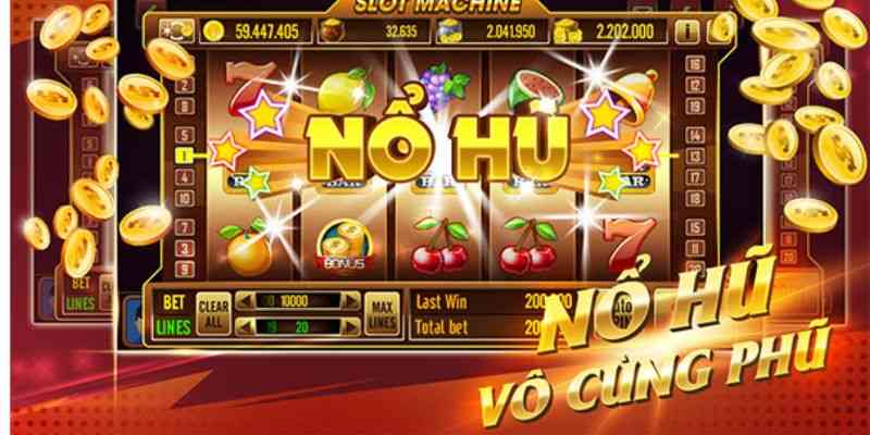 Nổ hũ club là một tựa game cực kỳ hấp dẫn, thu hút người chơi