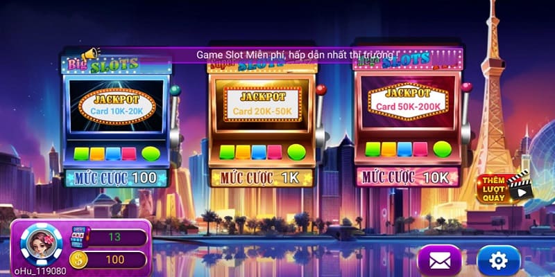 Bạn sẽ có nhiều lựa chọn khác nhau khi tham gia tựa game này