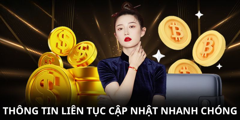 Thông tin cập nhật cực nhanh là ưu điểm vượt trội khi tải app C54