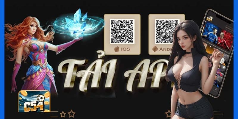 Quét mã QR để anh em tải app bắn cá được nhanh hơn