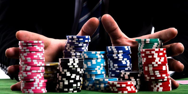 Tiền casino đóng vai trò quan trọng trong bàn cược