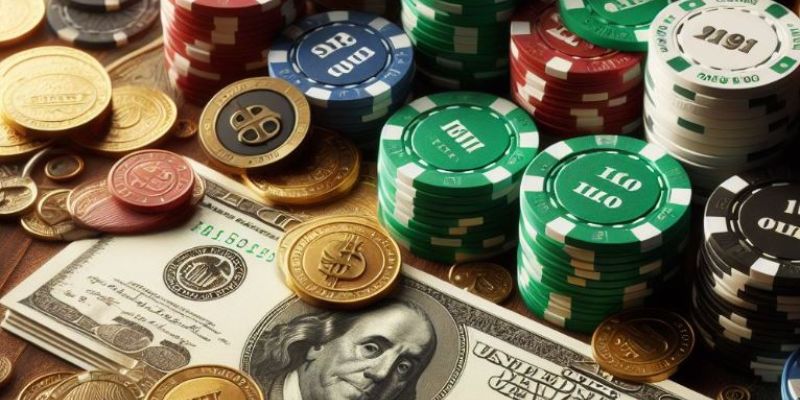 Tìm hiểu cách quy đổi tiền casino