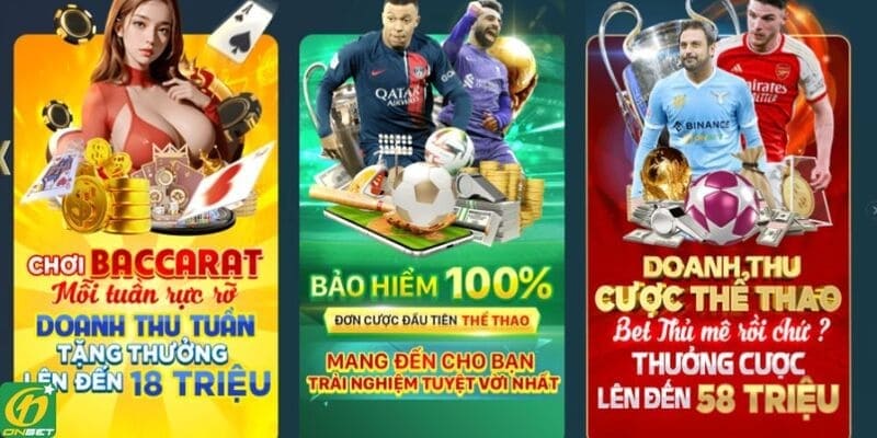 Tải App Onbet để cá cược mọi lúc, mọi nơi