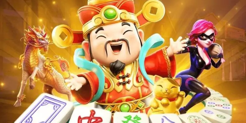 Những biểu tượng cần nhớ trong neko may mắn