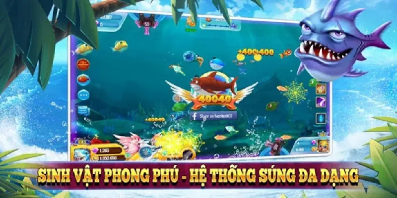 Săn cá C54 được lòng đông đảo game thủ ở Việt Nam